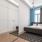 Getaway Oasis Apartman Budapest