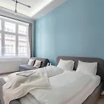 Getaway Oasis Apartman Budapest