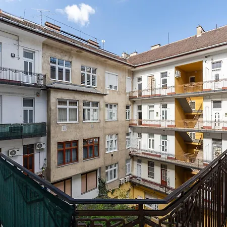 Appartement Getaway Oasis *