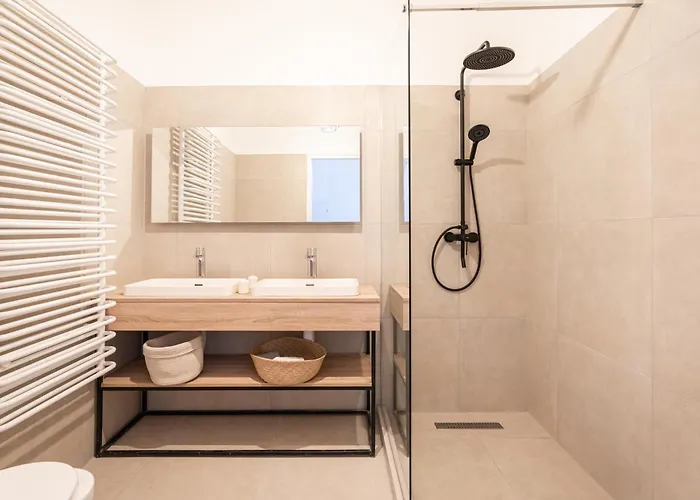 Getaway Oasis Appartement *