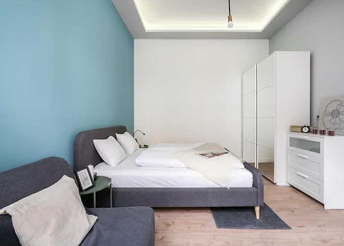 Getaway Oasis Appartement *