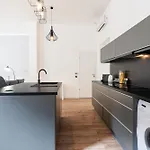 Apartamento Getaway Oasis Budapest