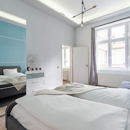 Getaway Oasis Apartament