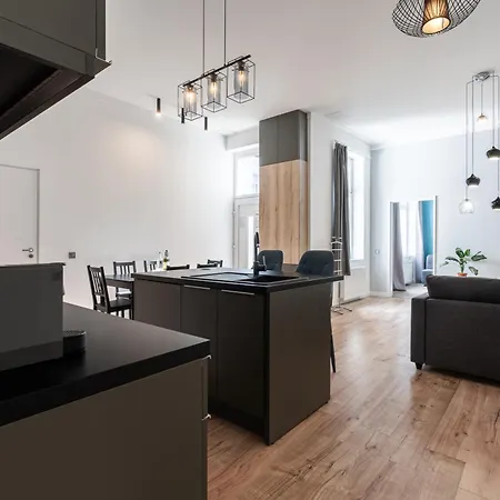 Getaway Oasis Budapeszt