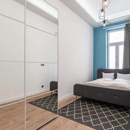 Getaway Oasis Apartament Budapeszt
