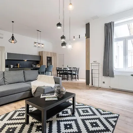 Appartement Getaway Oasis