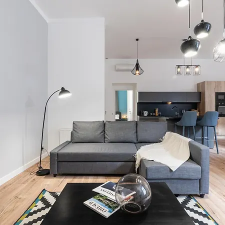 Getaway Oasis Apartament *