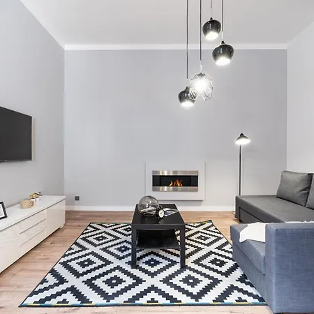 Apartament Getaway Oasis Budapeszt