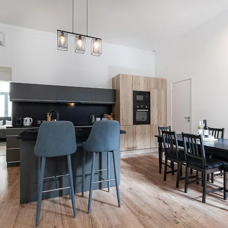 Apartament Getaway Oasis