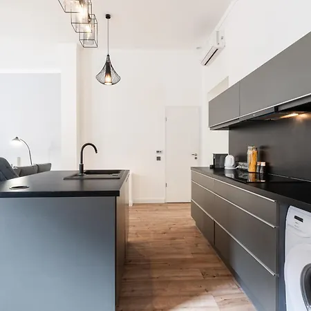 Apartment Getaway Oasis Budapest