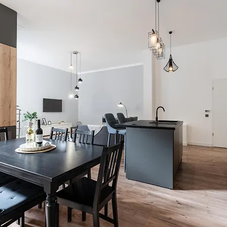 Getaway Oasis Budapeszt