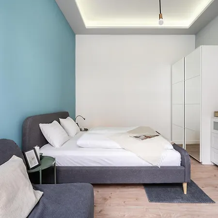 Getaway Oasis Apartament *