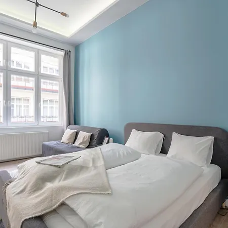 Getaway Oasis Apartament Budapeszt