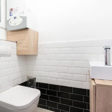 Getaway Oasis Apartament