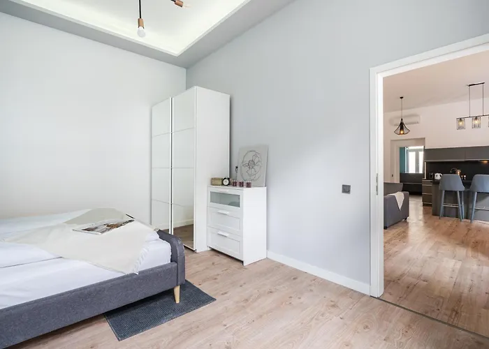 Getaway Oasis * Budapest