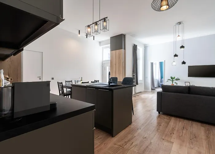 Getaway Oasis Budapest