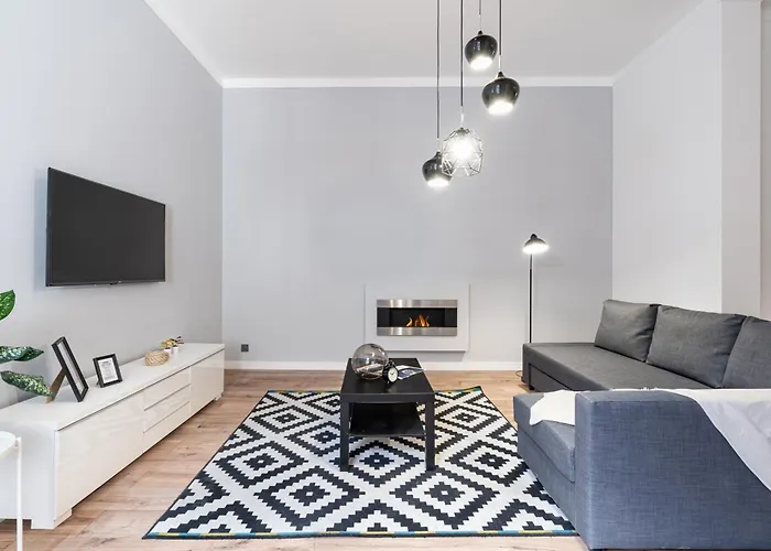 Appartement Getaway Oasis Budapest