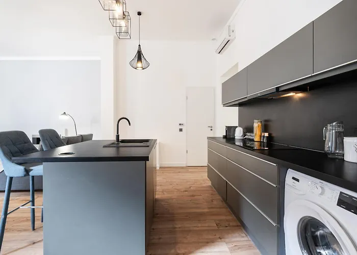 Appartement Getaway Oasis Budapest