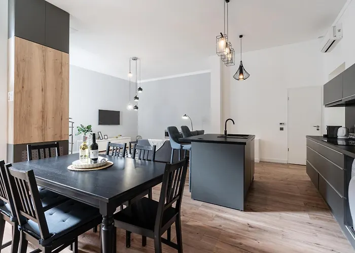 Getaway Oasis Budapest