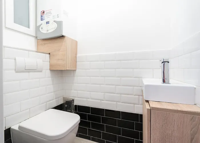 Getaway Oasis Appartement